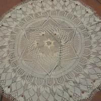 Tovaglia a uncinetto 