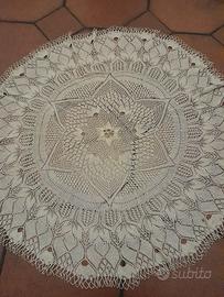 Tovaglia a uncinetto 