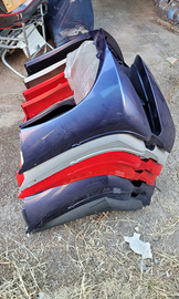 Scudo piaggio beverly NUOVO