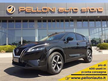 Nissan Qashqai MHEV 140 CV N-Connecta KM CERT...