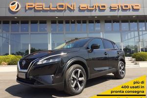 Nissan Qashqai MHEV 140 CV N-Connecta KM CERT...