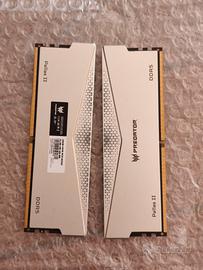 RAM DDR5 Acer Predator 32GB 2x16 GB 6000 cl36