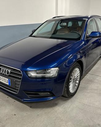 Audi A4 Avant 2.0 TDI 150 CV multitronic Ambiente