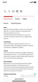 Sedia ufficio Centro ufficio