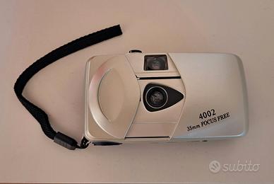 Fotocamera Focus Free - 35 mm - Vintage