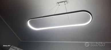 Lampadario a led - Arredamento e Casalinghi In vendita a Napoli