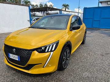 Peugeot 208-1.5 blue hdi “GT Line”-Full-2022