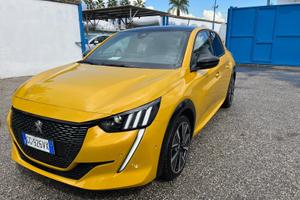 Peugeot 208-1.5 blue hdi “GT Line”-Full-2022