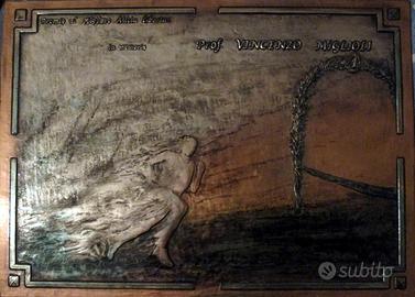 targa  Vincenzo Miglioli