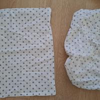 Set lettino 120x60