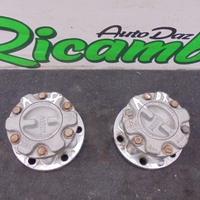 MOZZI RUOTA LIBERA PER PAJERO 2.5 TD ANNO 1998