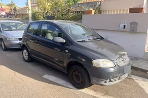 Volkswagen Fox 1.4 TDI – 70 CV – 160.000 km
