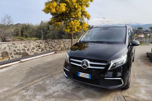 Mercedes classe v 250 4 matic
