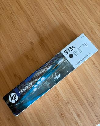 HP 913A Nero, Cartuccia Inchiostro Originale