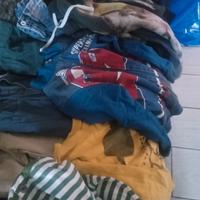 Set vestiti   bambino 