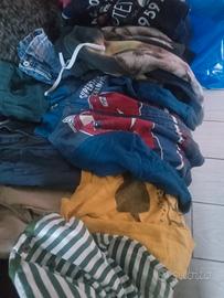 Set vestiti   bambino 