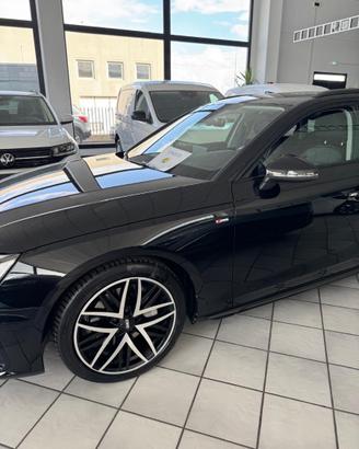 Cerchi in lega Audi a4  18 diamantati/neri