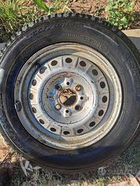gomme+cerchi in lega
