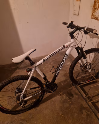 Mountain bike
