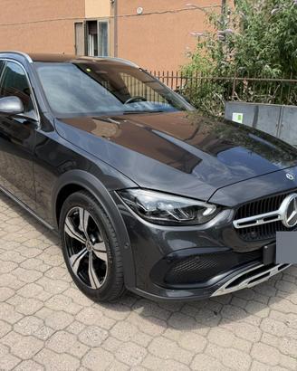 MERCEDES C220d 4 MATIC PREMIUM