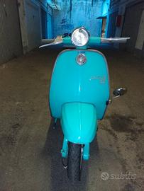 lambretta 50 deluxe 