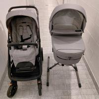 Inglesina Aptica XT duo colore Canyon Grey