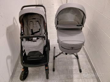Inglesina Aptica XT duo colore Canyon Grey
