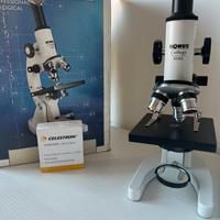 Microscopio Konus College