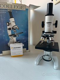 Microscopio Konus College