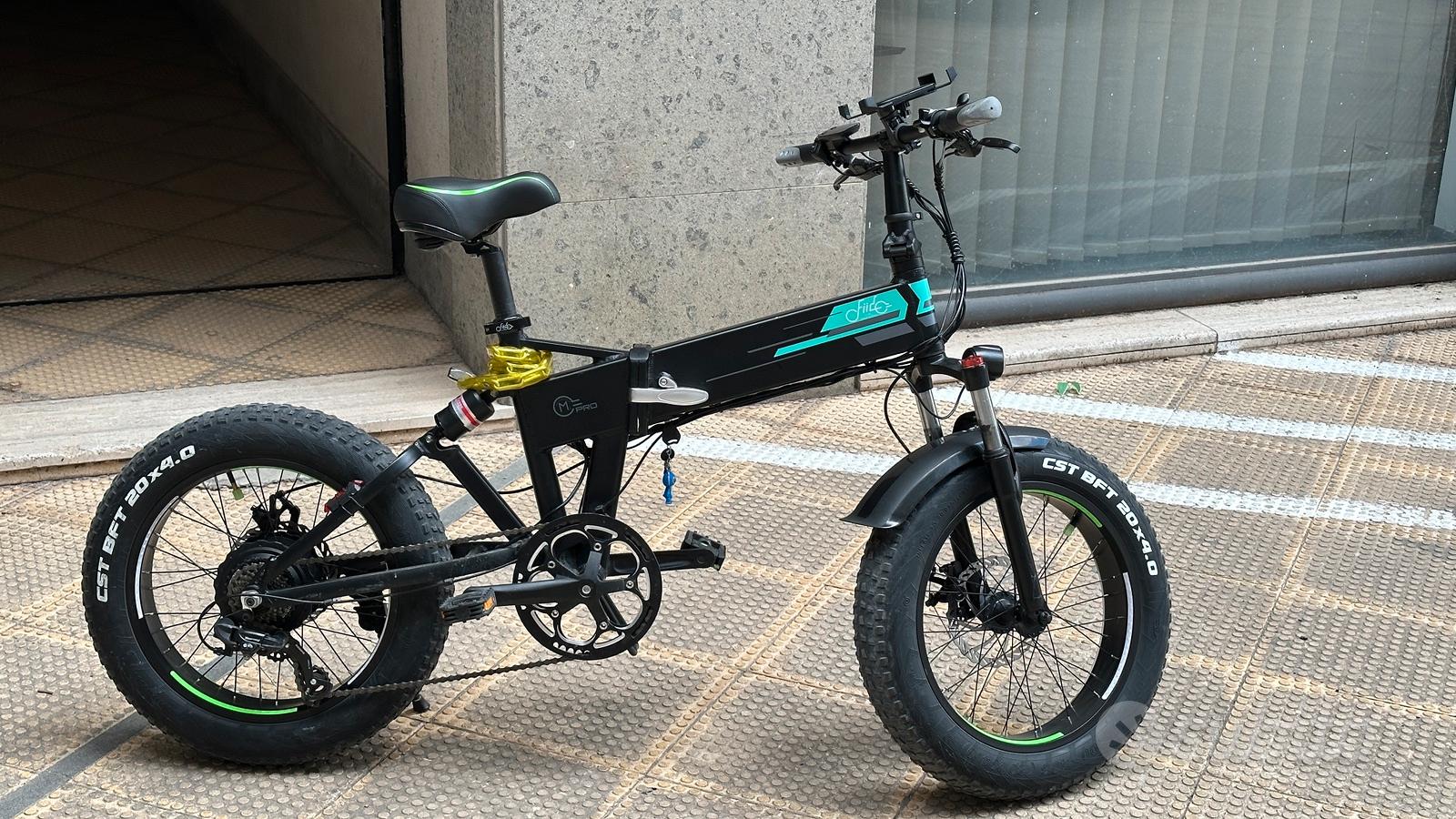 Bici elettrica FIIDO M1 pro Biciclette In vendita a Caltanissetta