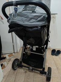 passeggino Baby Jogger City Mini GT