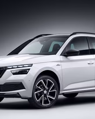 Ricambi skoda kamiq
