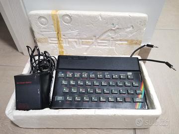 Spectrum ZX Sinclair