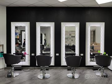 Attività/negozio di Parrucchiera