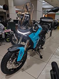 Morbidelli T502X