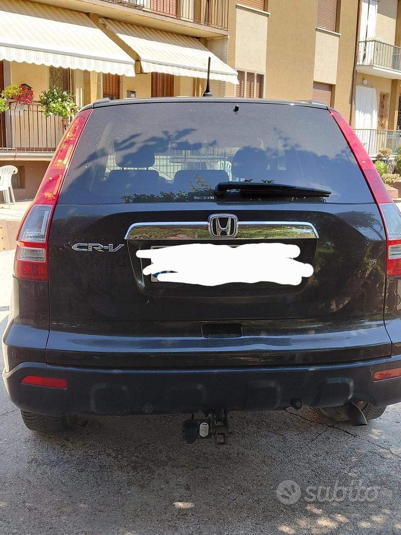 Honda CR-V 3ª serie 07-10