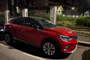 2021 Renault Captur HYbrid E-Tech