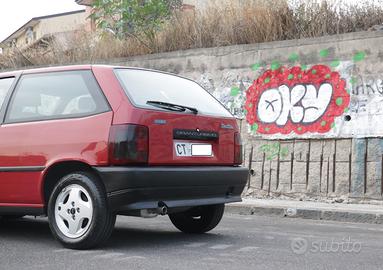 FIAT Tipo 1.8 i.e. GT, Maggio 1994