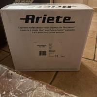 Macchina da caffè Ariete mod. 1304 Bianca