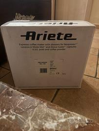 Macchina da caffè Ariete mod. 1304 Bianca