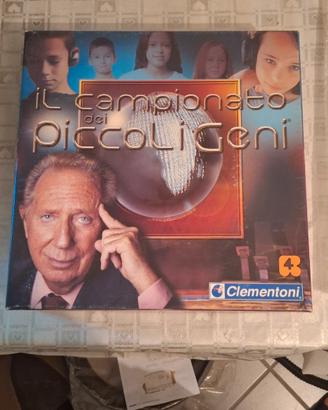 Il campionato dei piccoli geni Mike