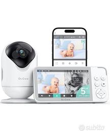 Baby Monitor con Telecamera Wi-Fi Dr. Phone NUOVO