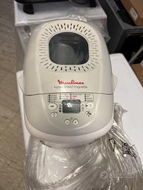 macchina del pane moulinex home bread baguette b01