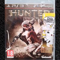 Playstation 3 Game Hunted 18+ action fantasy cd