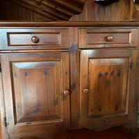 Mobile legno massiccio