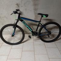 Mountain bike bicicletta Fausto Coppi da uomo