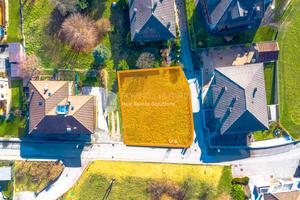 Terreno edificabile con vincolo di residenza