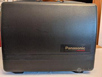 Videocamera Panasonic Vhs M7