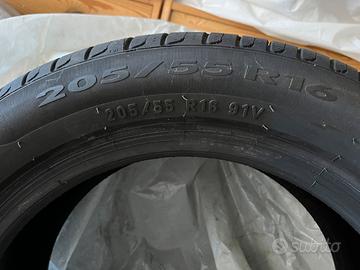 PIRELLI 207/55 R16