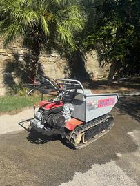 Motocarriola cingolata FARMER 500